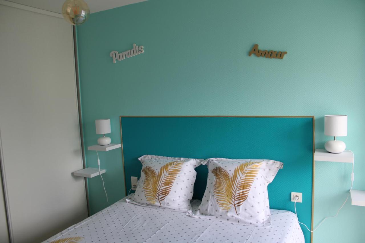 Joli Appartement, 1 Chambre, Au Coeur De Mouilleron St Germain Екстер'єр фото