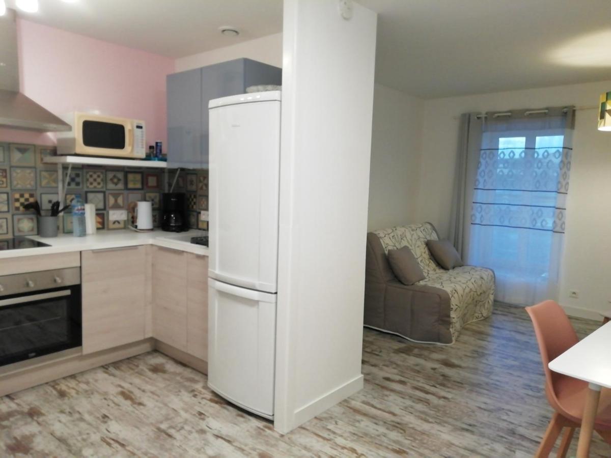 Joli Appartement, 1 Chambre, Au Coeur De Mouilleron St Germain Екстер'єр фото